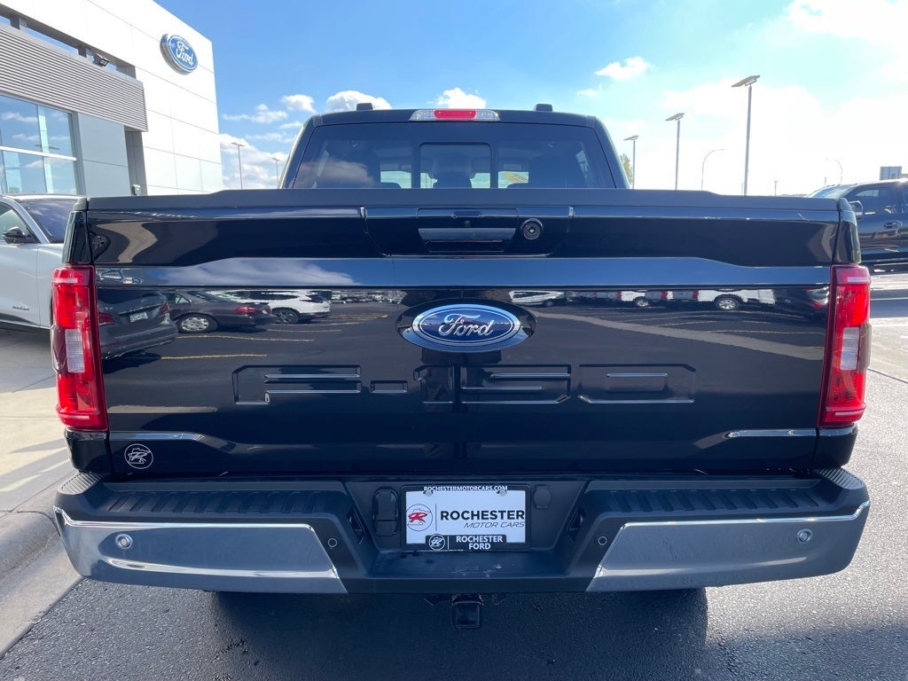 2023 Ford F-150 XLT Special w/Tailgate Step + $1,606 Accessories